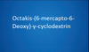 CAS180839-61-6 Octakis- (6-Mercapto-6-DEOXY) -γ-ciclodextrina