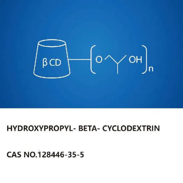 Óseo estable 2-hidroxipropil-β-ciclodextrina