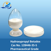 Novela de cerebro 2-hidroxipropil-β-ciclodextrina