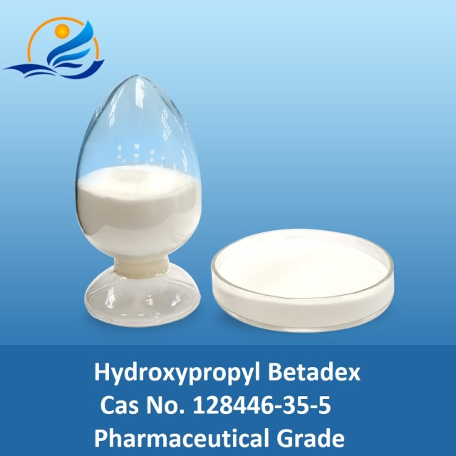 Nueva 2-hidroxipropil-β-ciclodextrina para succinilo