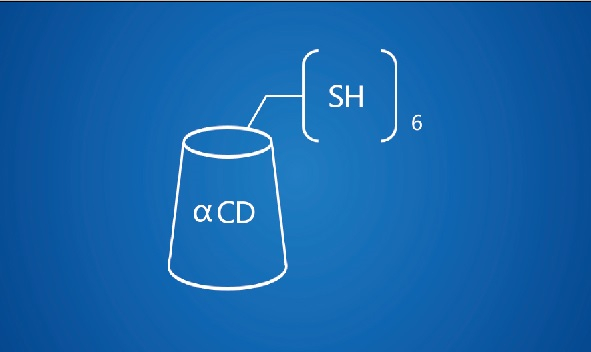 HEXAKIS-6-MERCAPTO-6-DEOXY-α-CYDEX