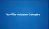 Compuesto de inclusión Vanillin Beta Cyclodextrin