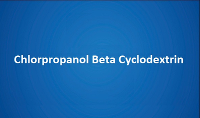 Clorpropanol Beta ciclodextrina