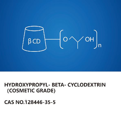 CD de grado cosmético de hidroxipropil Betadex