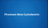 Piroxicam Beta ciclodextrina CAS 96684-39-8