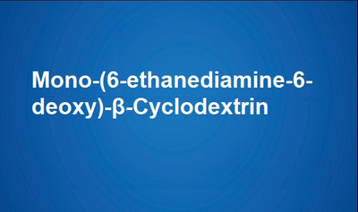 60984-63-6 Mono- (6-etanodiamina-6-desoxi) -beta-ciclodextrina