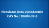 Piroxicam-beta-ciclodextrin CAS 96684-39-8