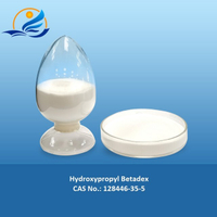 Inyección de grado cosmético 2-hidroxipropil-β-ciclodextrina