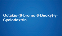 Octakis- (6-Bromo-6-Deoxi) -Gamma-ciclodextrina 53784-84-2