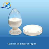 Complejo de inclusión de ácido salicílico Ciclodextrina