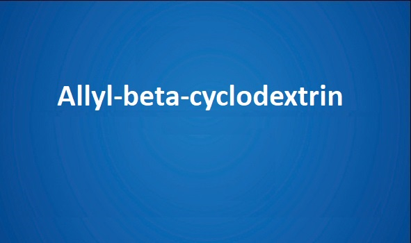 Alyl-beta-ciclodextrina